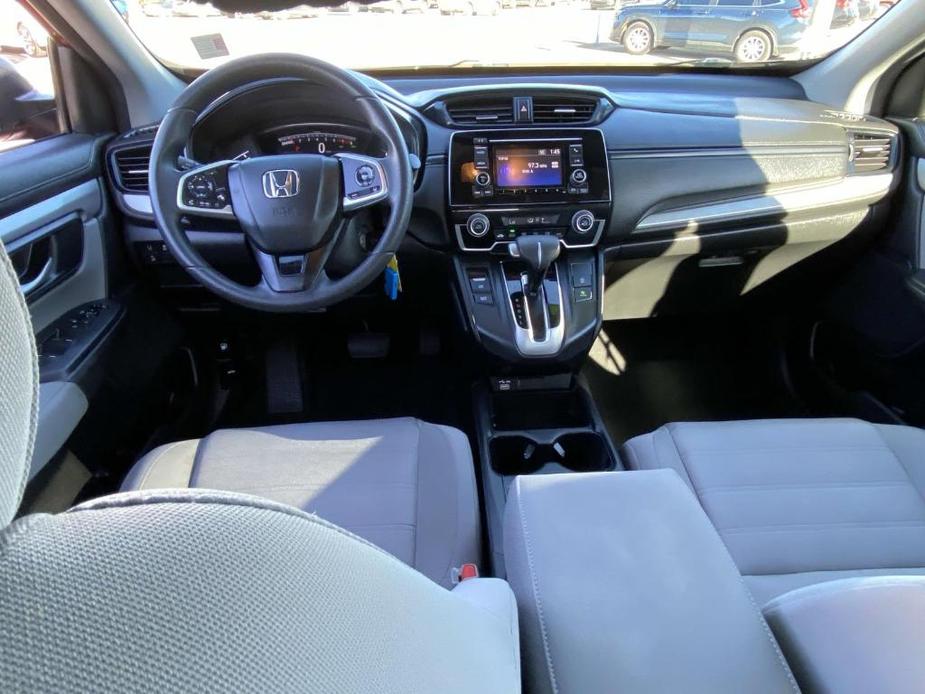 used 2020 Honda CR-V car, priced at $15,991