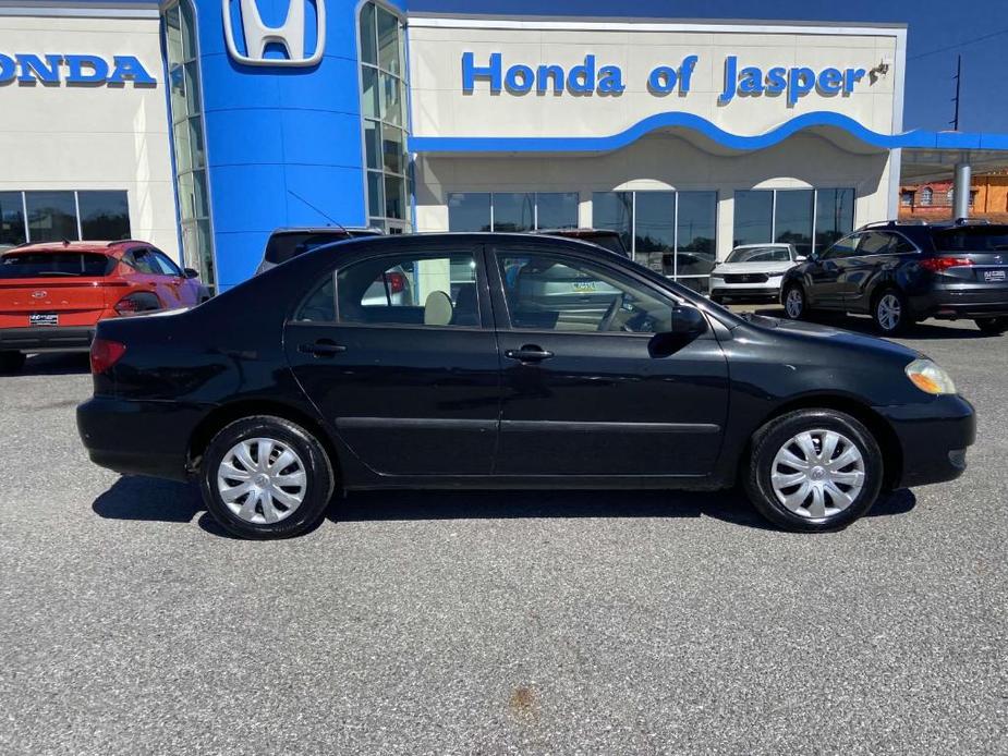 used 2006 Toyota Corolla car, priced at $6,000