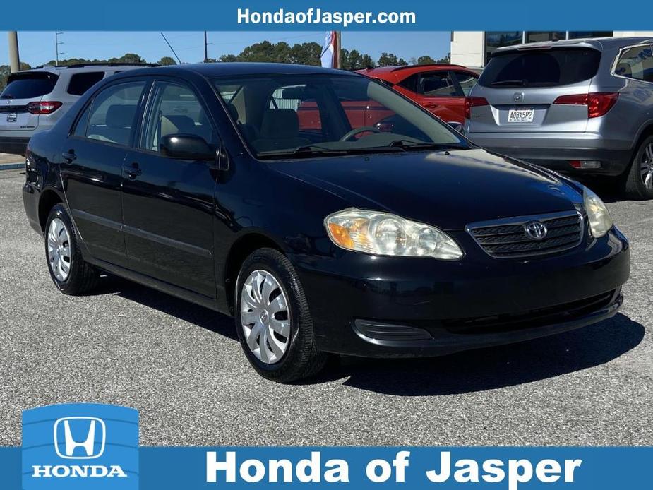 used 2006 Toyota Corolla car, priced at $6,000