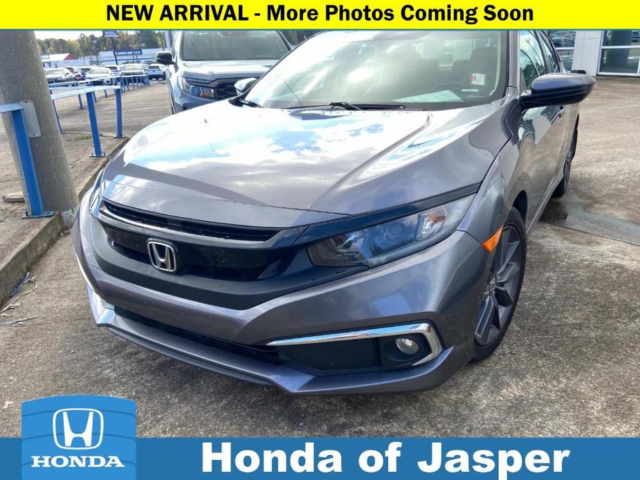 used 2020 Honda Civic car, priced at $17,991