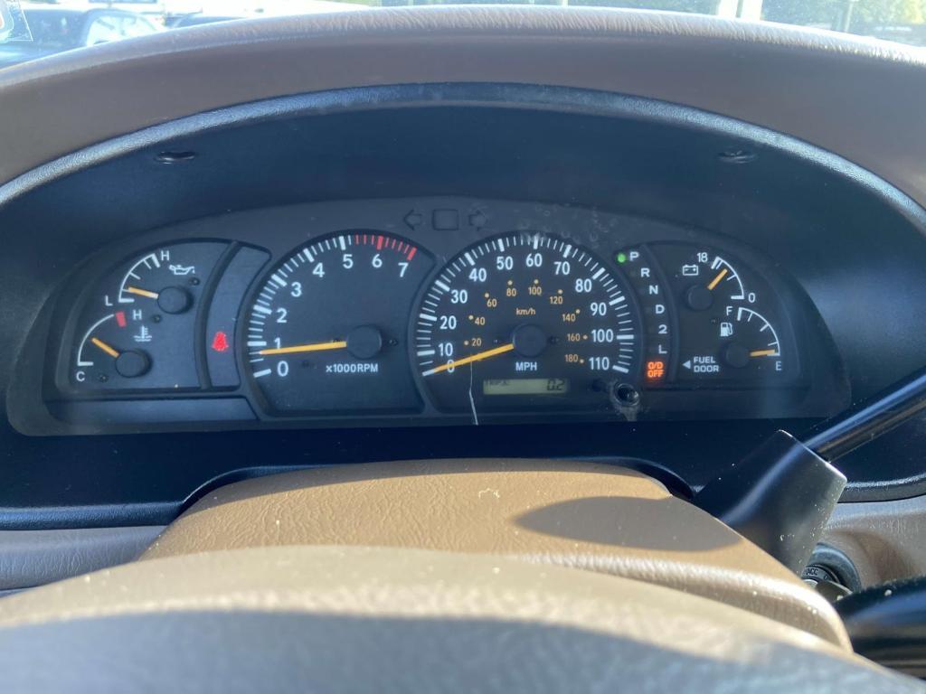 used 2004 Toyota Tundra car, priced at $8,000
