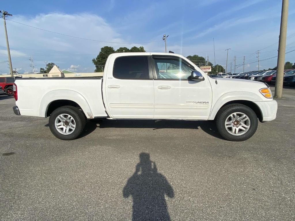 used 2004 Toyota Tundra car, priced at $8,000