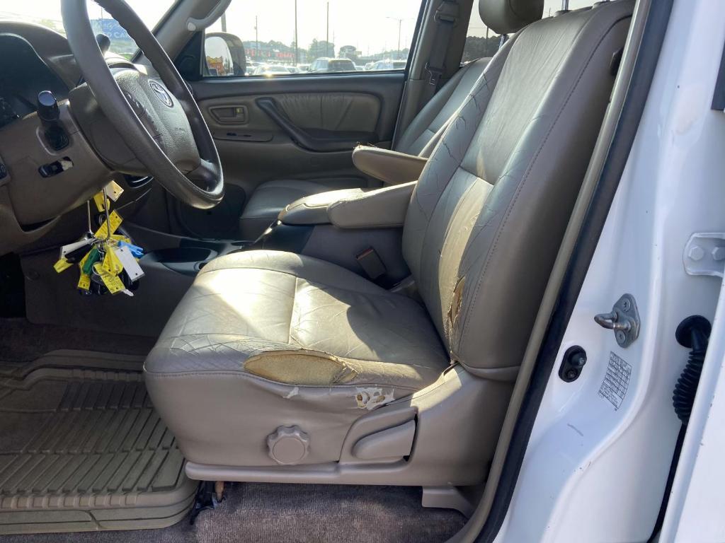 used 2004 Toyota Tundra car, priced at $8,000
