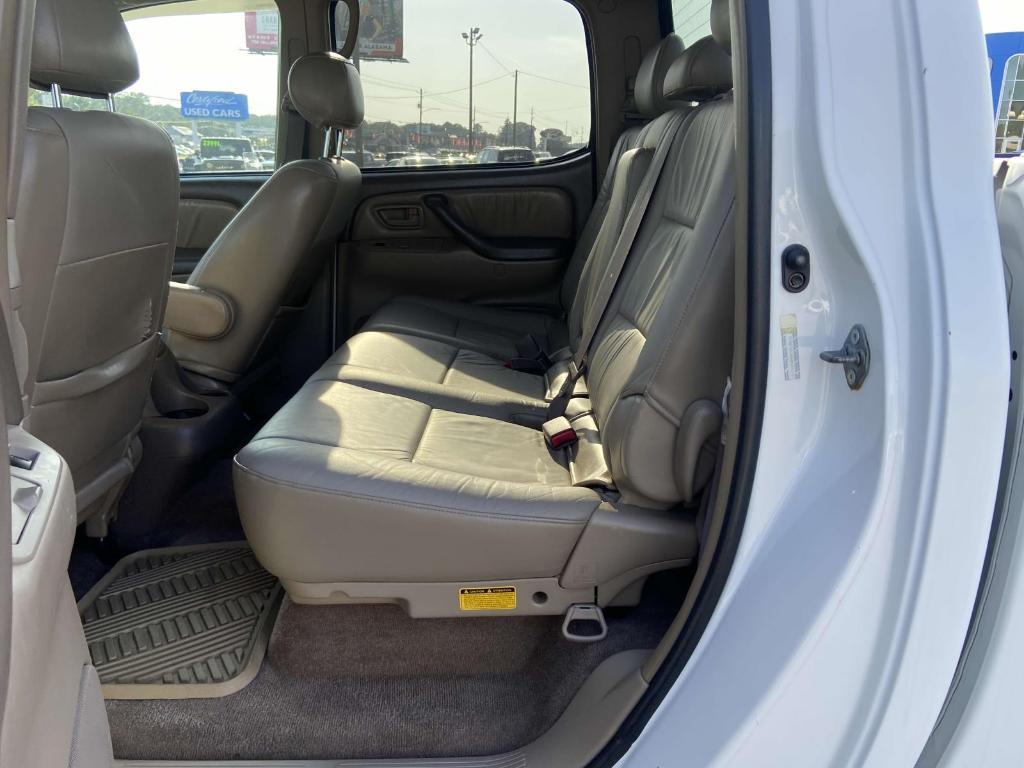 used 2004 Toyota Tundra car, priced at $8,000