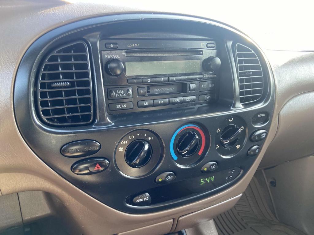 used 2004 Toyota Tundra car, priced at $8,000
