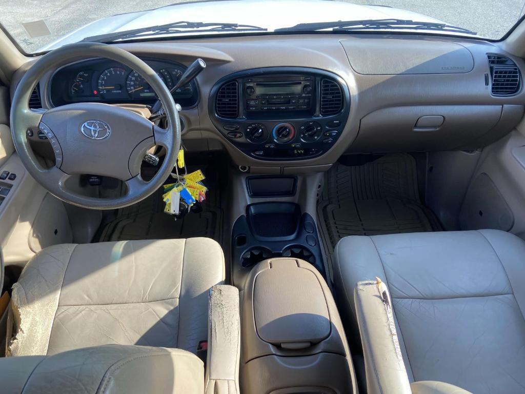 used 2004 Toyota Tundra car, priced at $8,000