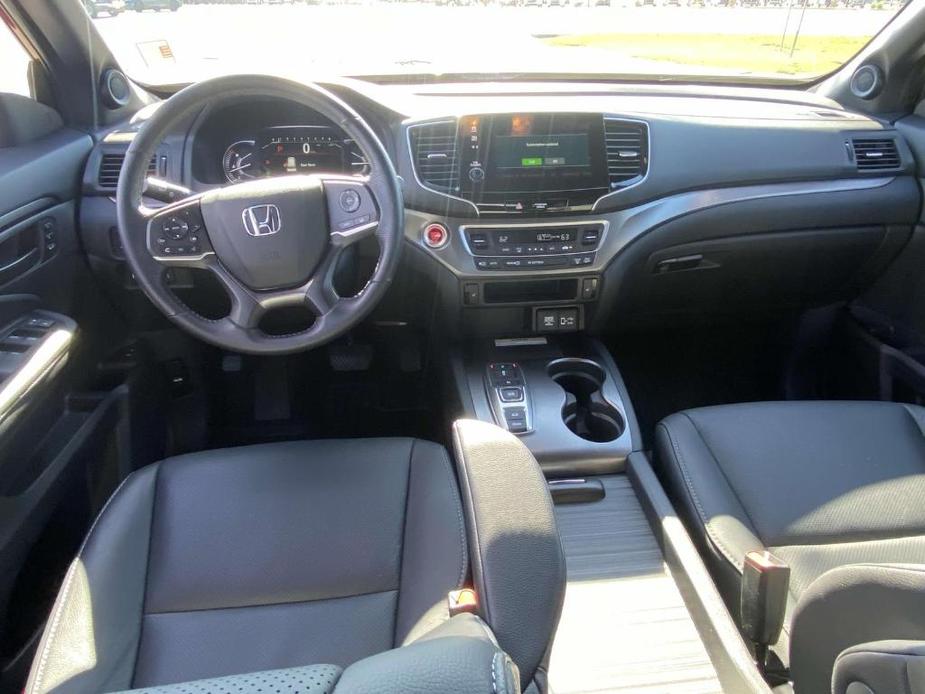 used 2023 Honda Passport car, priced at $37,991