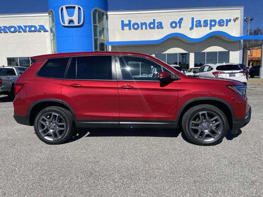 used 2023 Honda Passport car, priced at $37,991