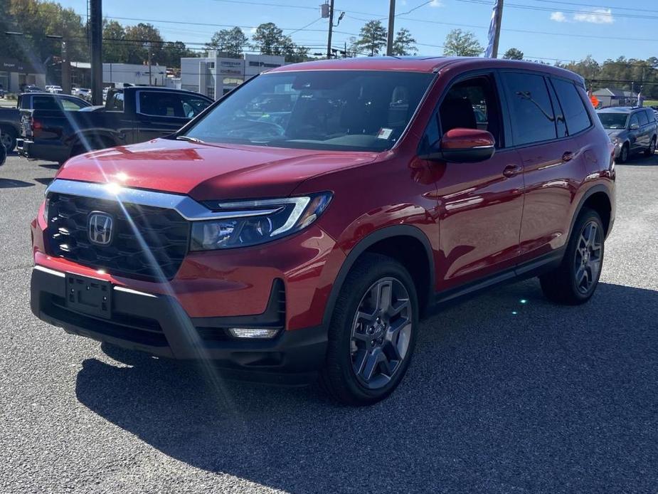 used 2023 Honda Passport car, priced at $37,991