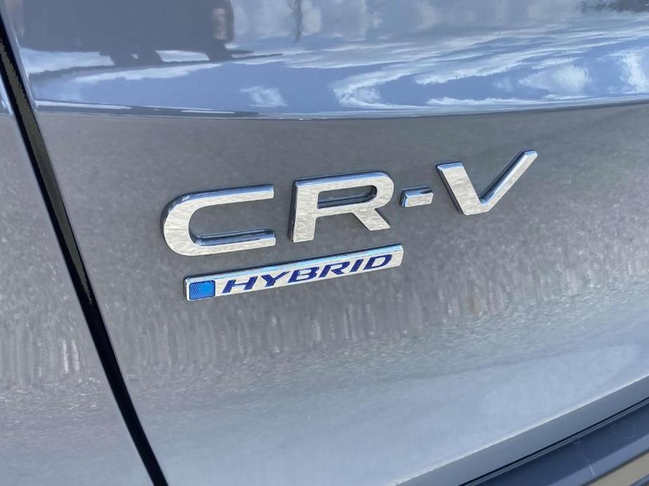 new 2025 Honda CR-V Hybrid car, priced at $40,655