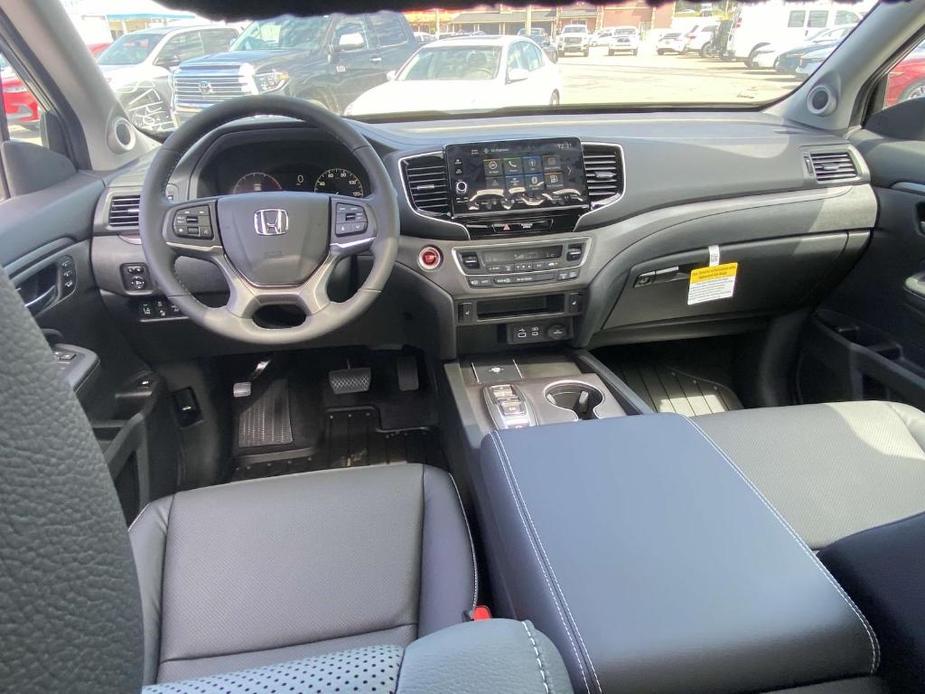 new 2024 Honda Ridgeline car, priced at $47,335