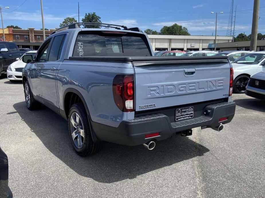 new 2024 Honda Ridgeline car, priced at $47,335