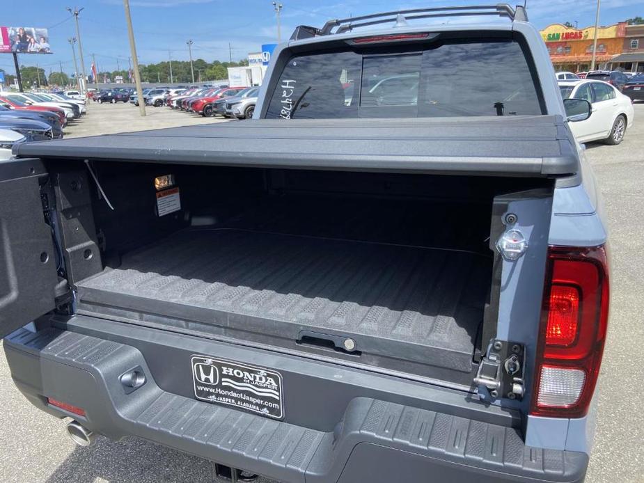 new 2024 Honda Ridgeline car, priced at $47,335