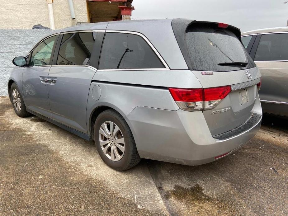 used 2016 Honda Odyssey car, priced at $16,000