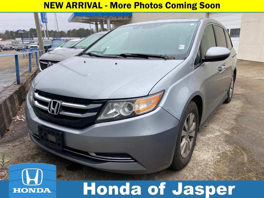 used 2016 Honda Odyssey car, priced at $16,000