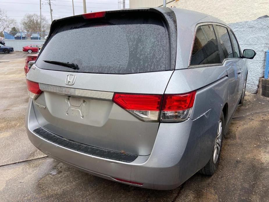 used 2016 Honda Odyssey car, priced at $16,000