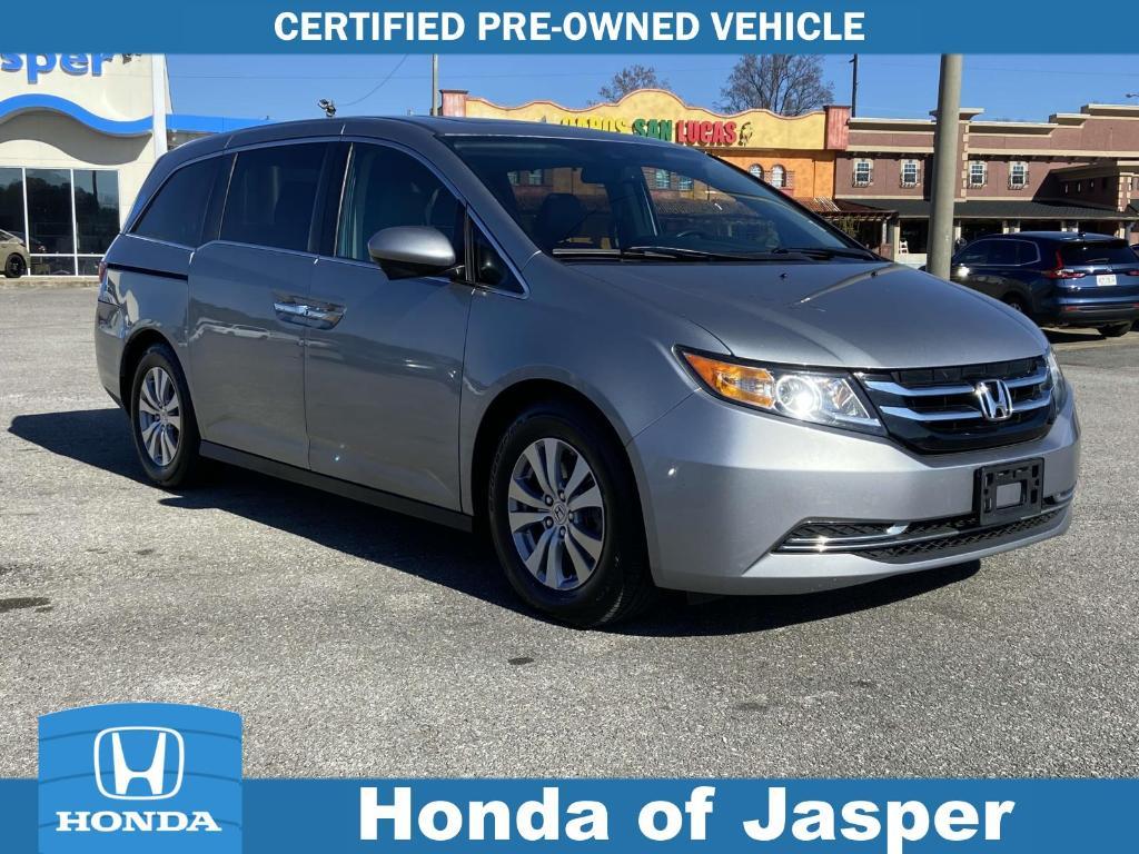 used 2016 Honda Odyssey car, priced at $16,000