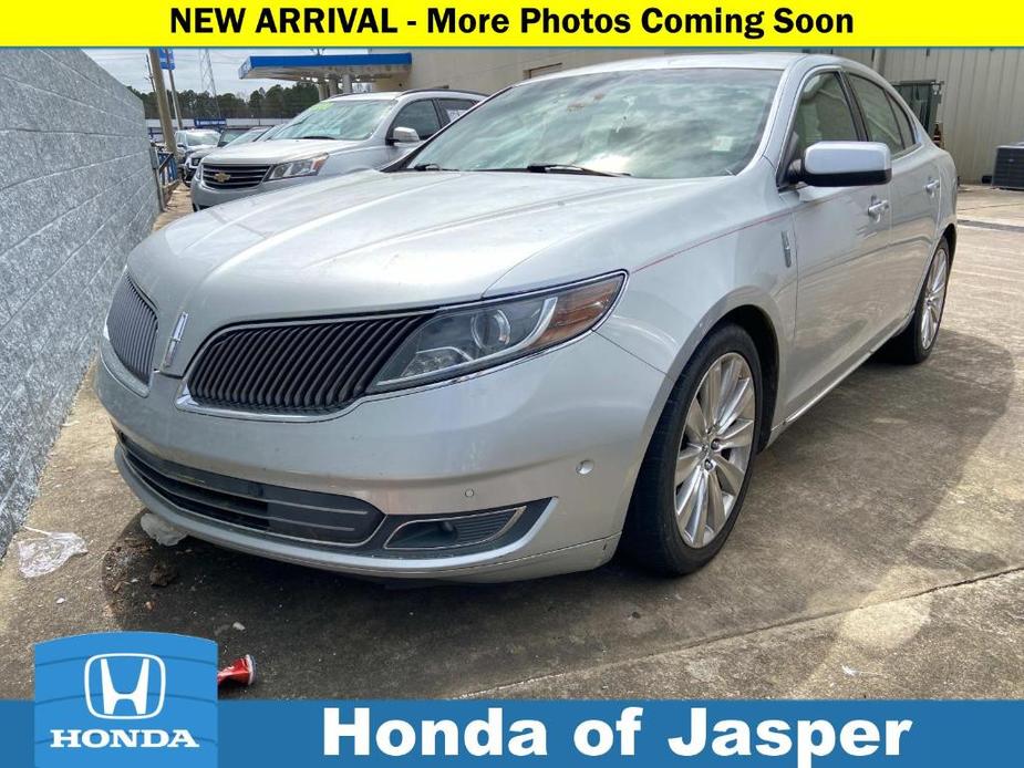 used 2013 Lincoln MKS car, priced at $7,000