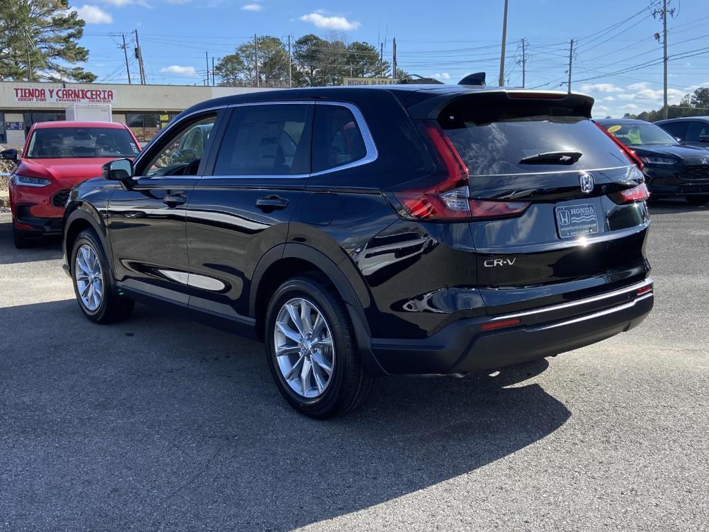 new 2025 Honda CR-V car, priced at $37,850