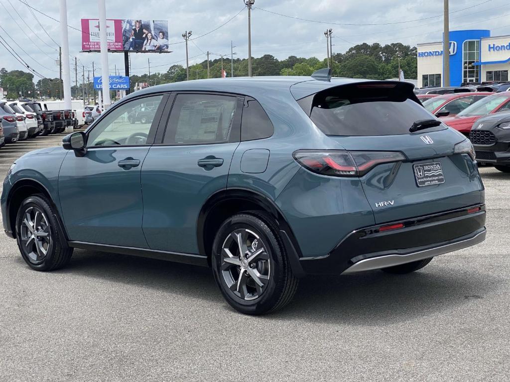 new 2025 Honda HR-V car, priced at $31,350