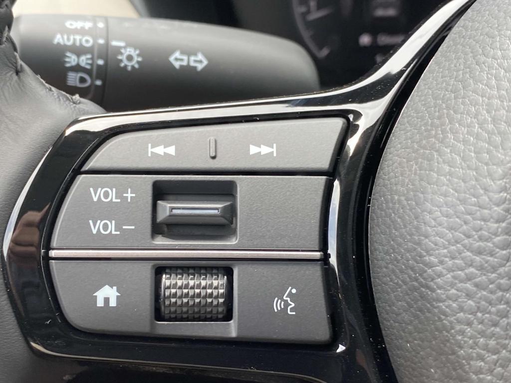 new 2025 Honda HR-V car, priced at $31,350