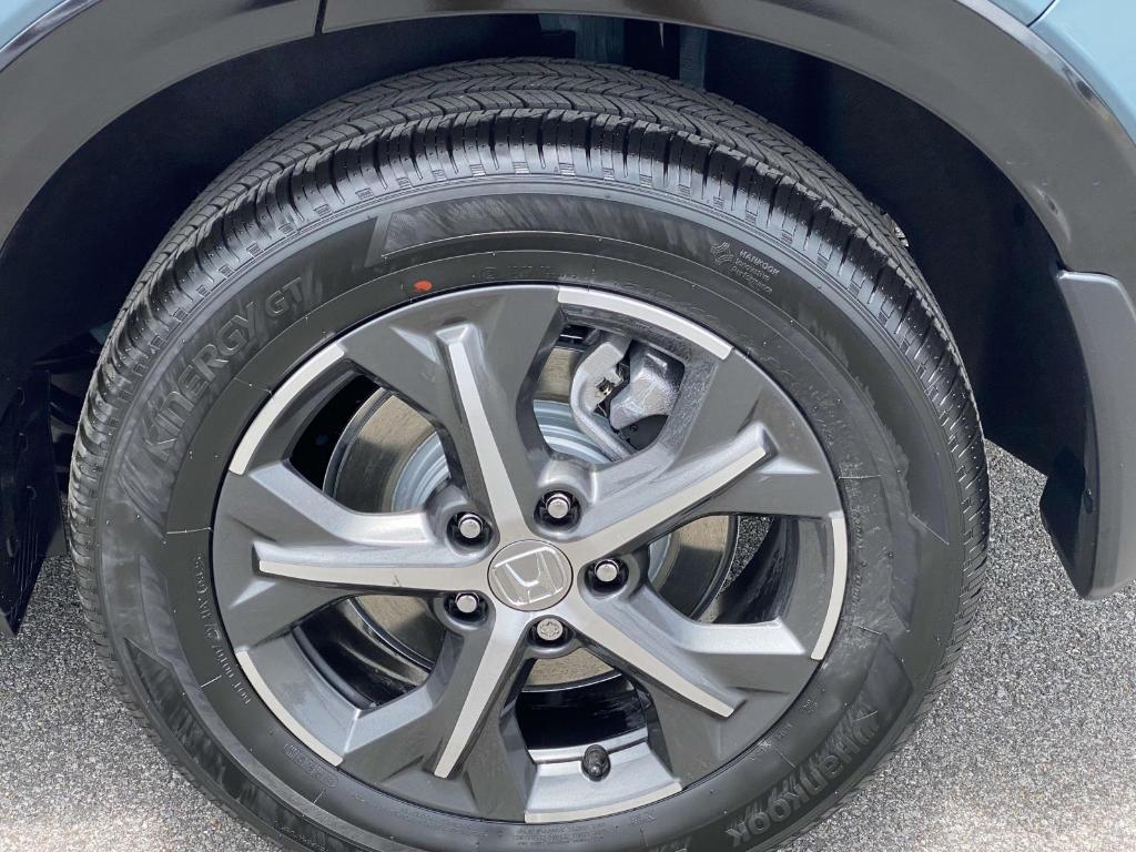 new 2025 Honda HR-V car, priced at $31,350