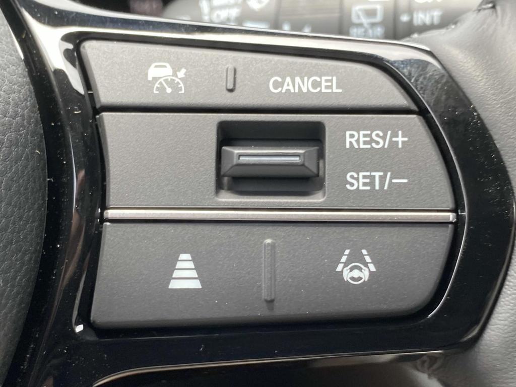 new 2025 Honda HR-V car, priced at $31,350