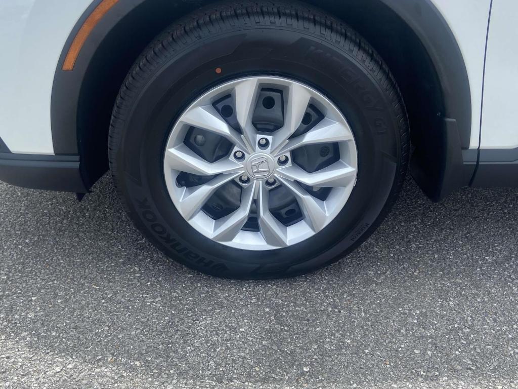new 2026 Honda CR-V car, priced at $34,270