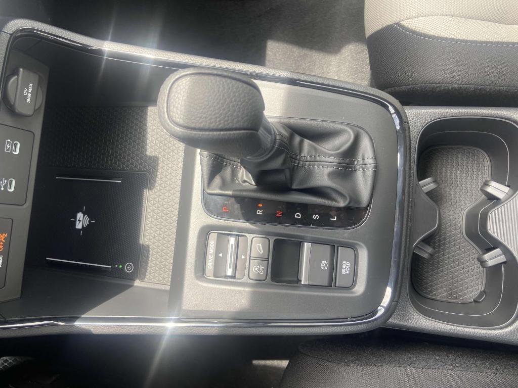 new 2026 Honda CR-V car, priced at $34,270