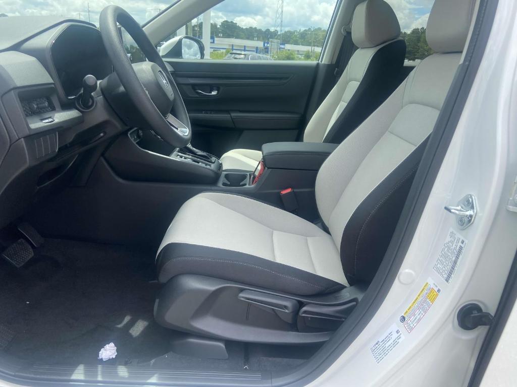 new 2026 Honda CR-V car, priced at $34,270