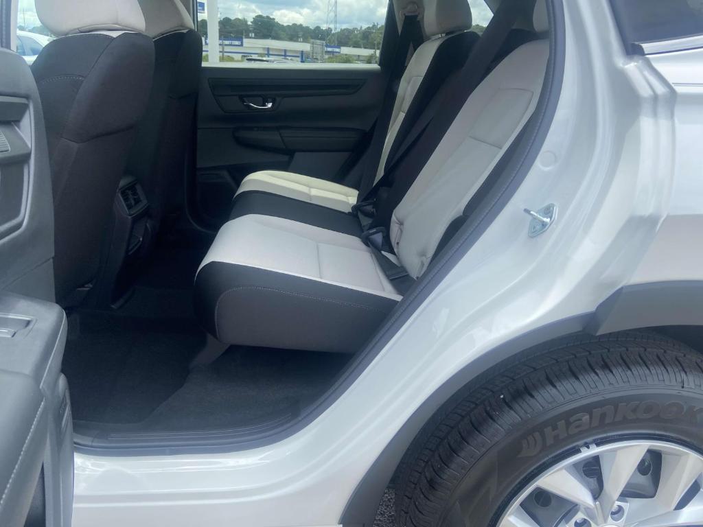 new 2026 Honda CR-V car, priced at $34,270