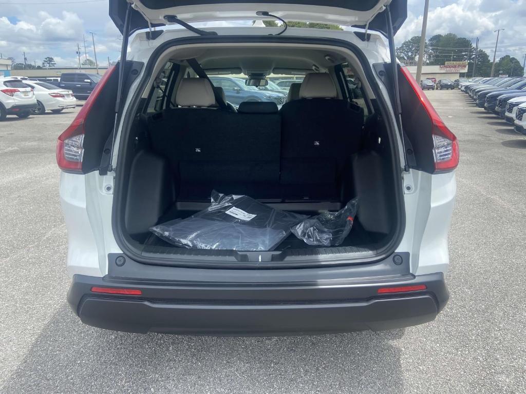 new 2026 Honda CR-V car, priced at $34,270