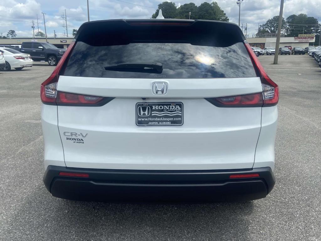 new 2026 Honda CR-V car, priced at $34,270
