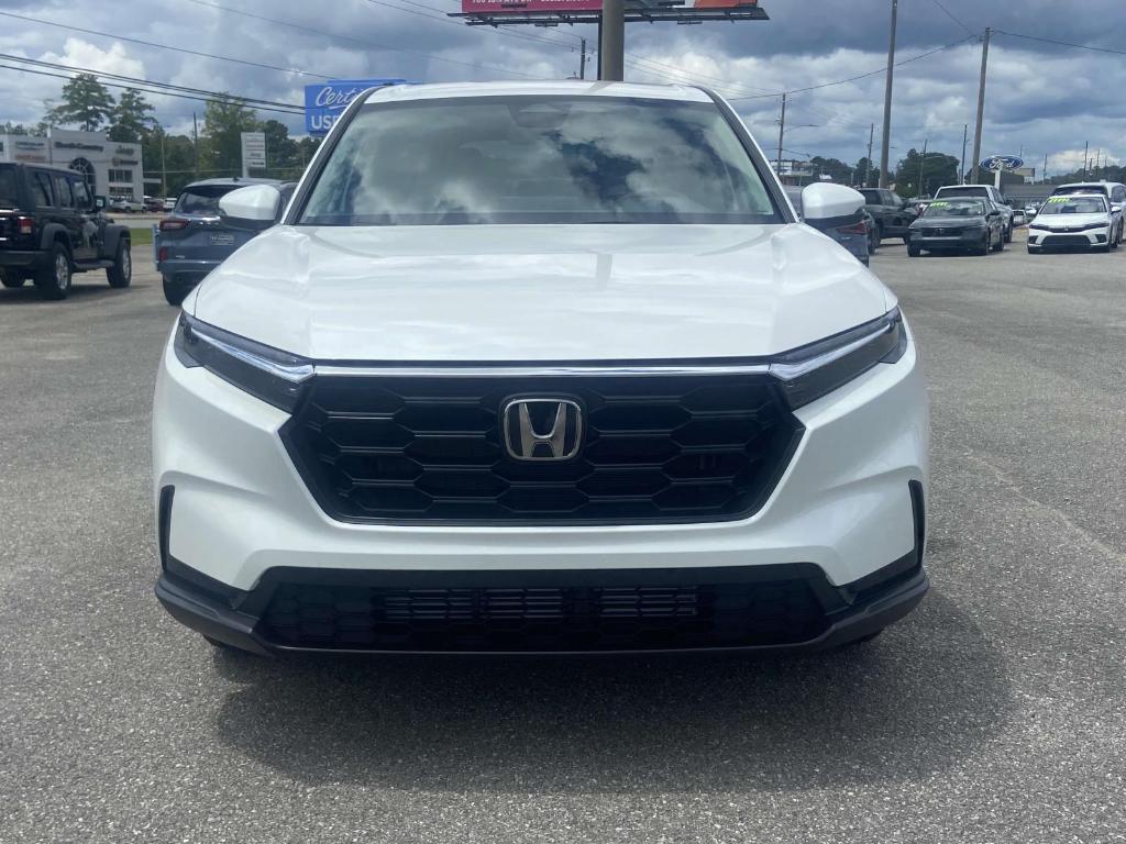 new 2026 Honda CR-V car, priced at $34,270