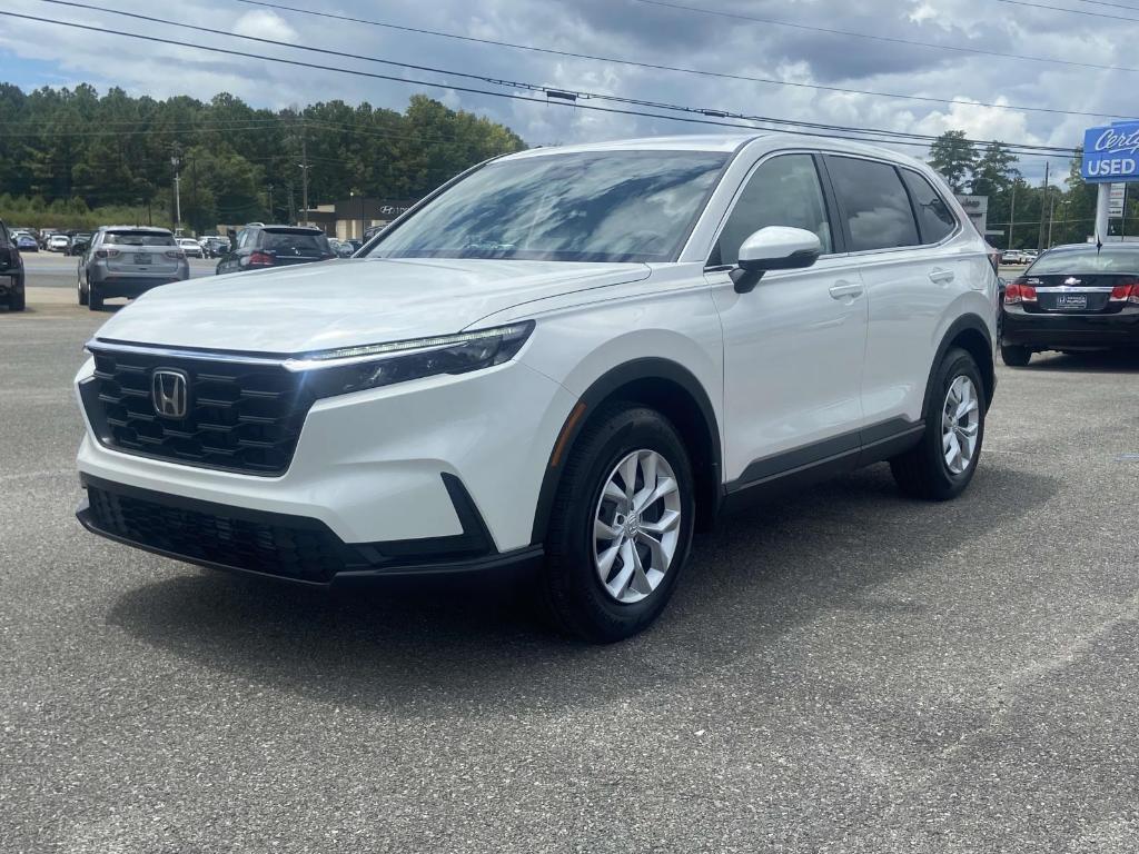 new 2026 Honda CR-V car, priced at $34,270