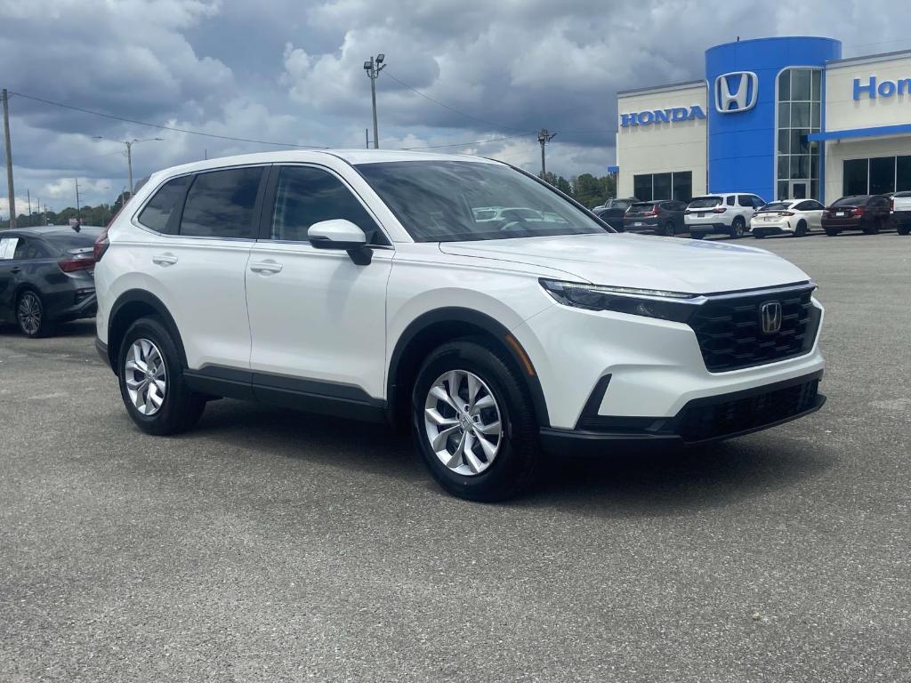 new 2026 Honda CR-V car, priced at $34,270