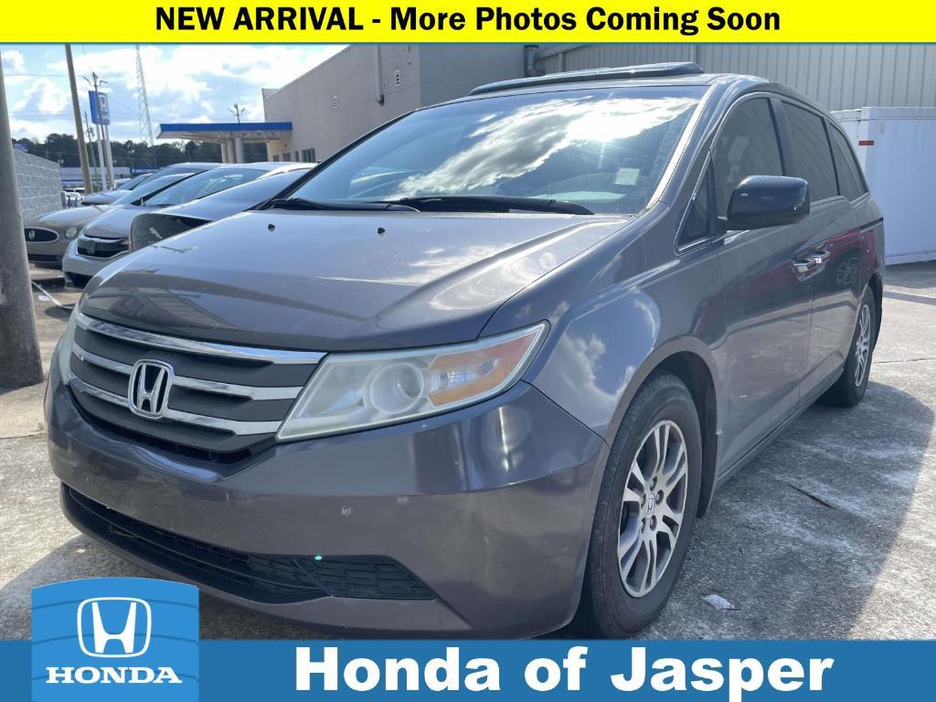 used 2012 Honda Odyssey car, priced at $8,000