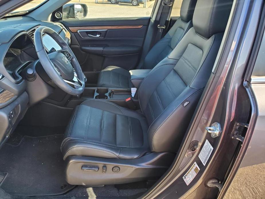 used 2022 Honda CR-V car, priced at $29,991