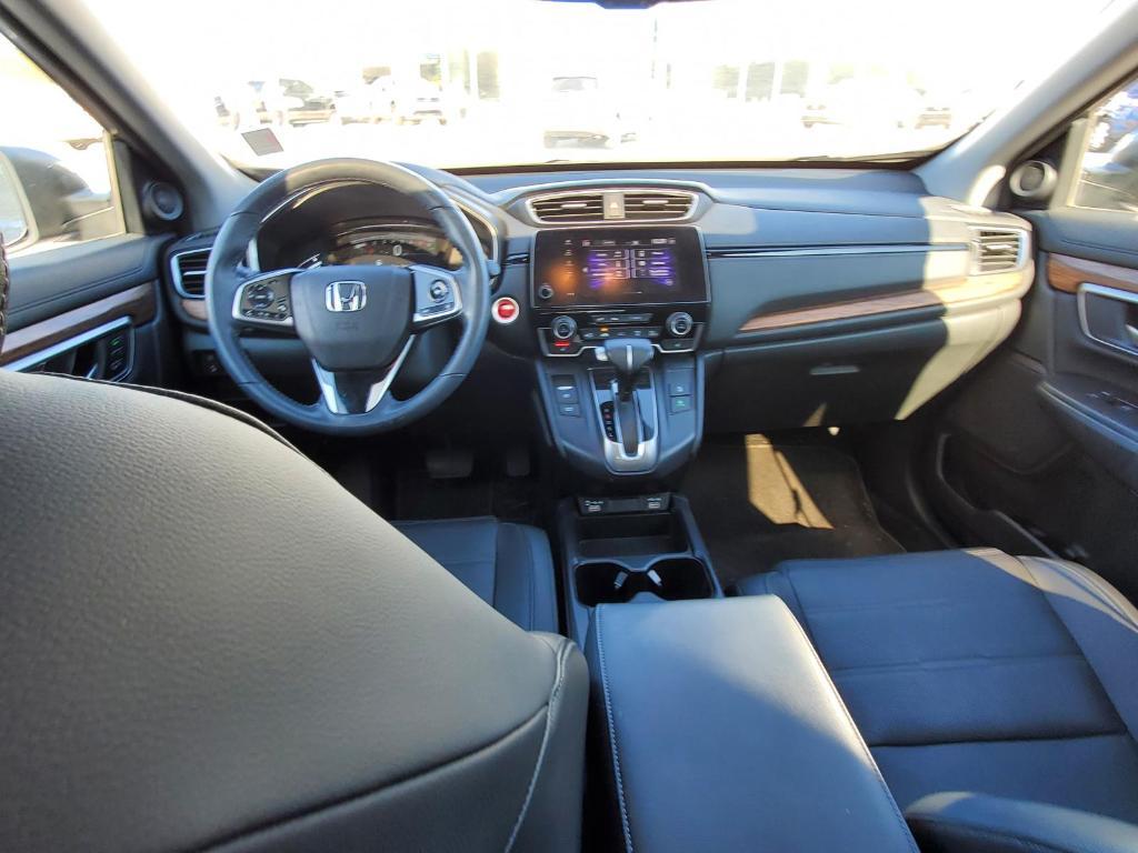 used 2022 Honda CR-V car, priced at $29,991