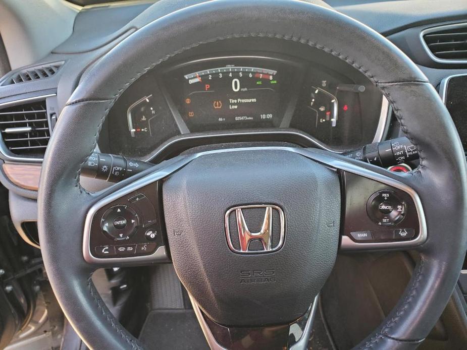 used 2022 Honda CR-V car, priced at $29,991