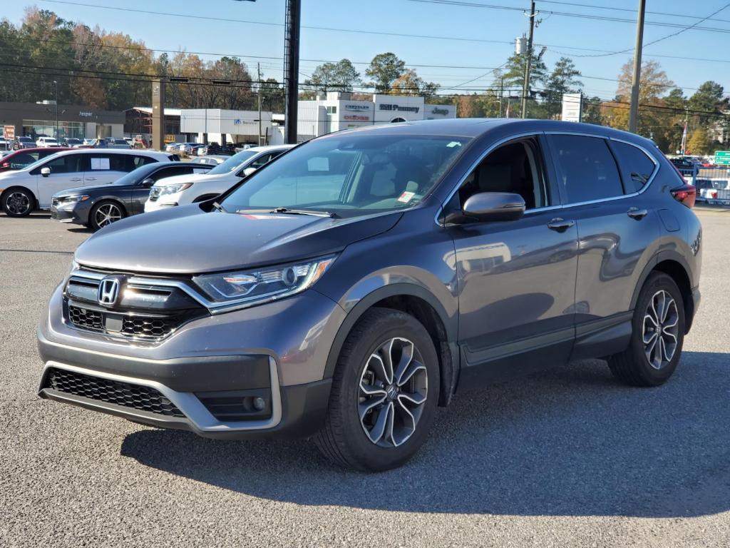 used 2022 Honda CR-V car, priced at $29,991