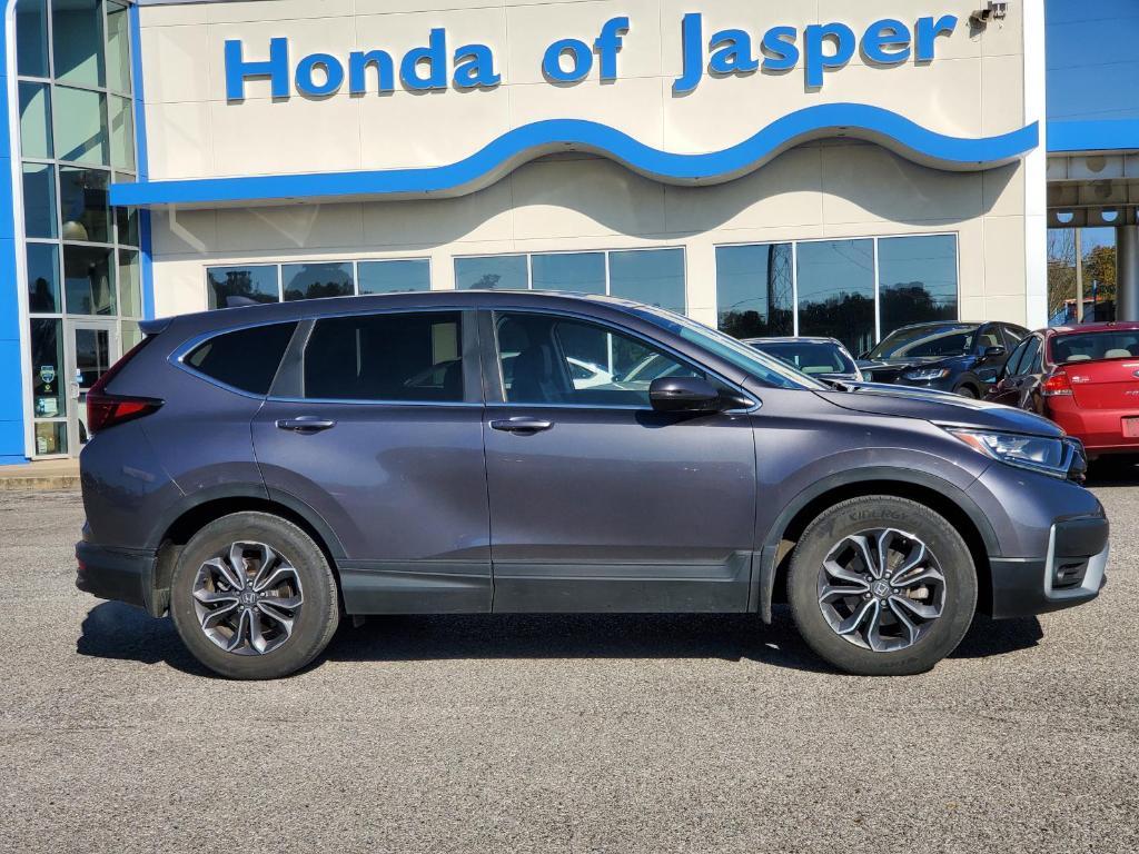 used 2022 Honda CR-V car, priced at $29,991