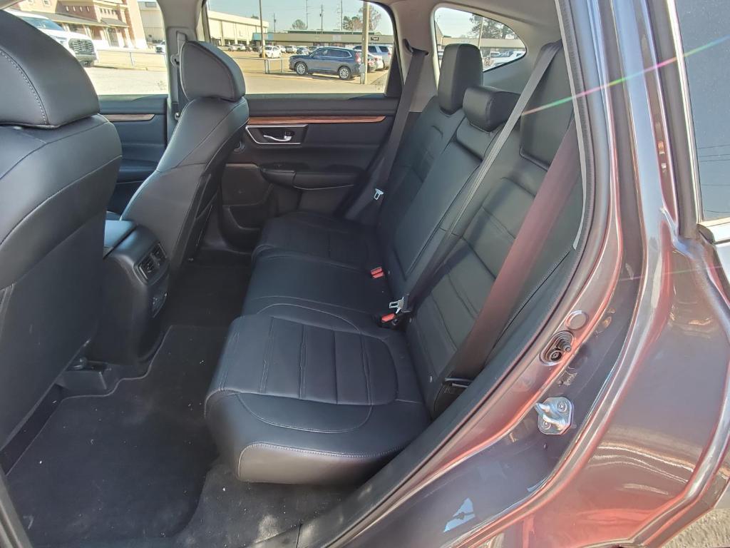 used 2022 Honda CR-V car, priced at $29,991