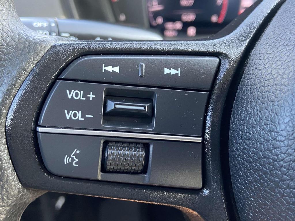 used 2024 Honda Accord car, priced at $31,991