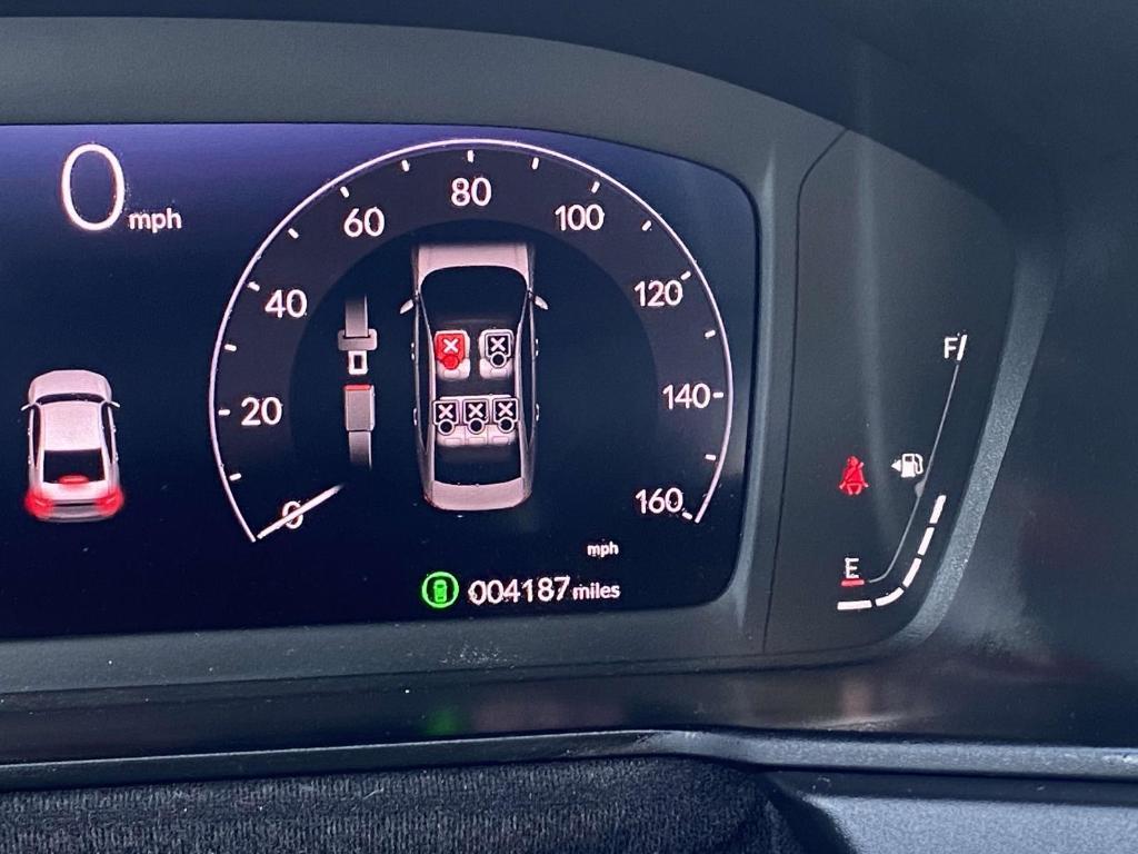 used 2024 Honda Accord car, priced at $31,991