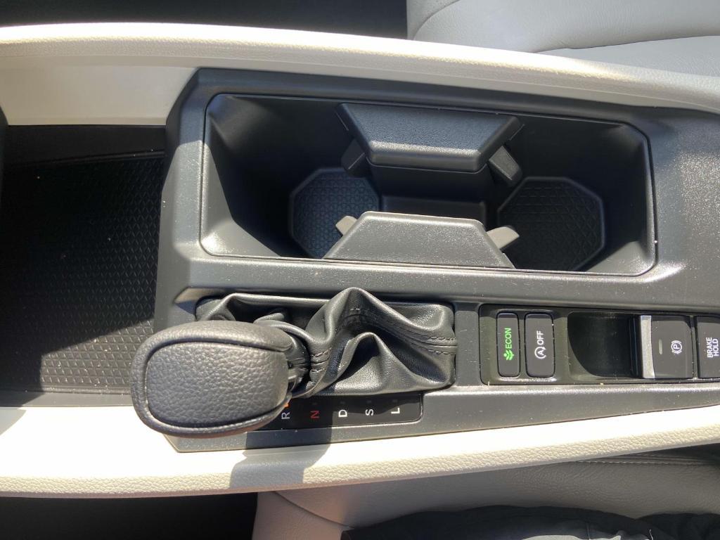 used 2024 Honda Accord car, priced at $31,991