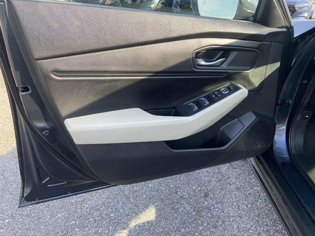 used 2024 Honda Accord car, priced at $31,991