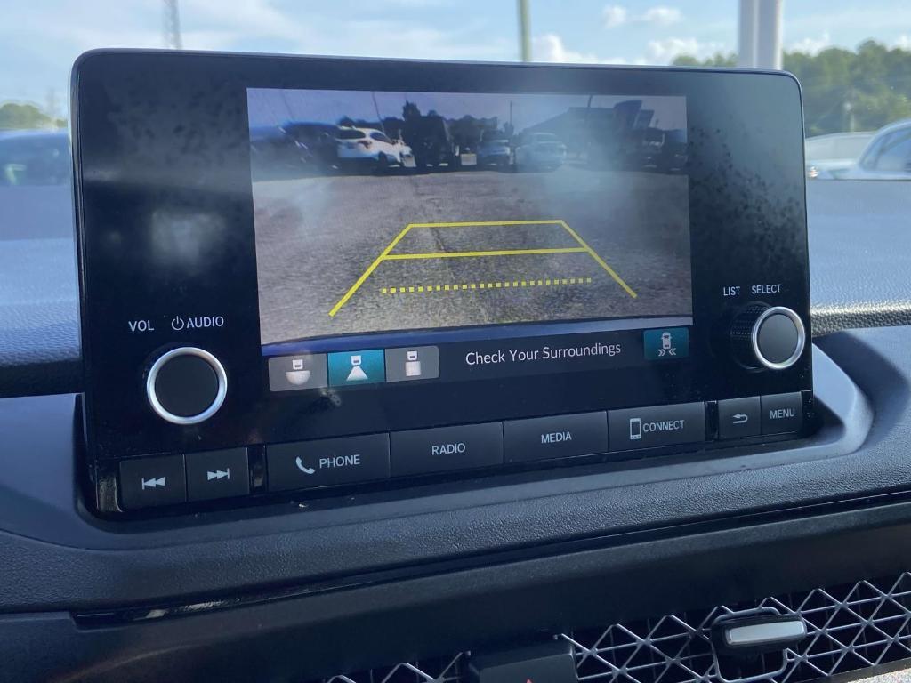 used 2024 Honda Accord car, priced at $31,991