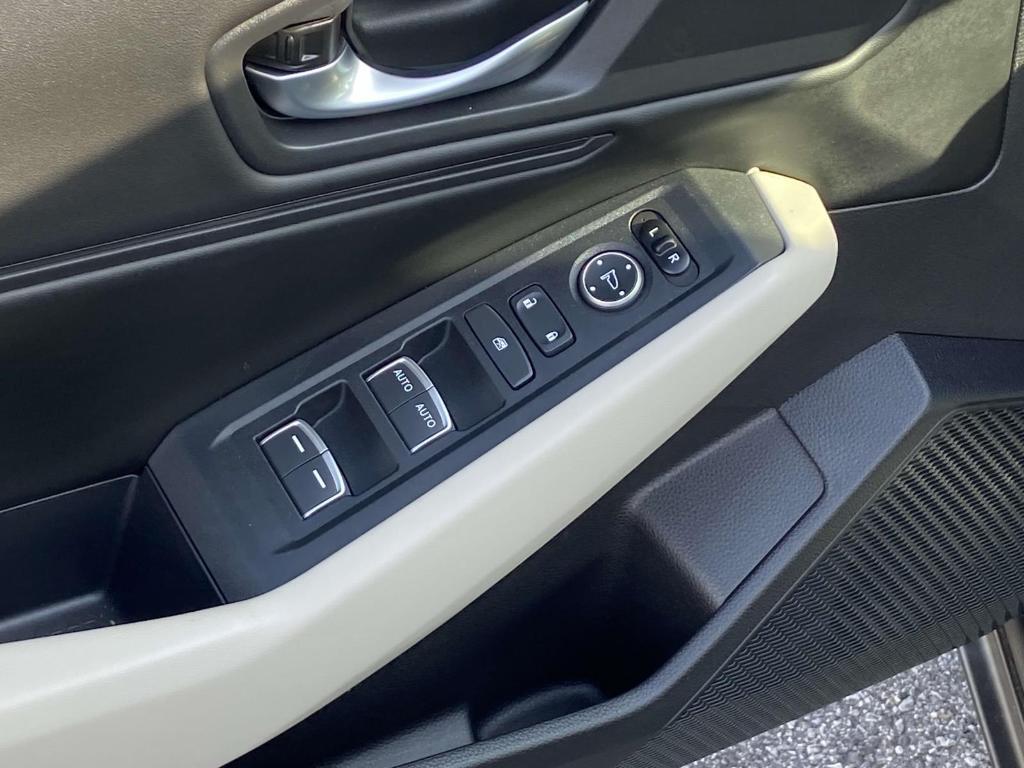 used 2024 Honda Accord car, priced at $31,991