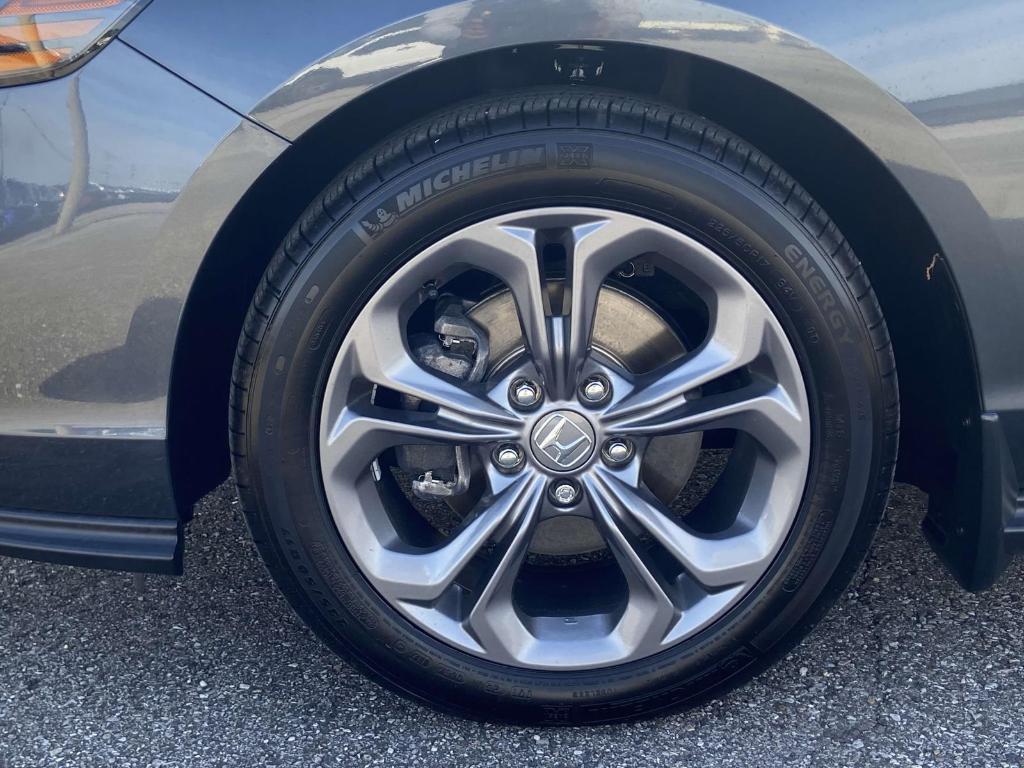 used 2024 Honda Accord car, priced at $31,991